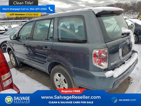 Used 2006 Honda Pilot LX image 3