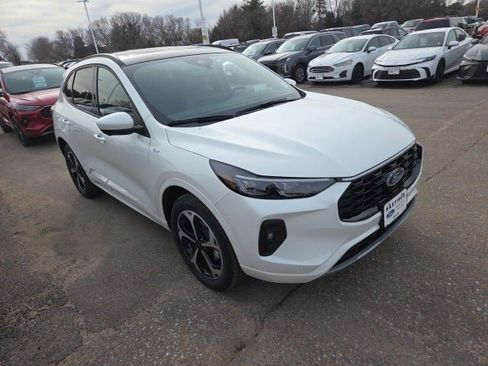 New 2025 Ford Escape ST-Line Elite w/ Premium Technology Package image 7