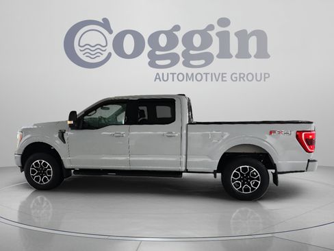 Certified 2023 Ford F150 XLT w/ Equipment Group 302A High AWD/4WD image 2