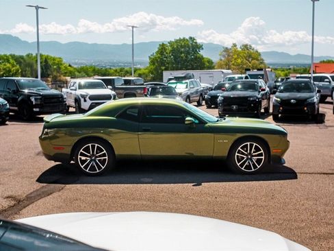Used 2021 Dodge Challenger R/T w/ Plus Package RWD image 8