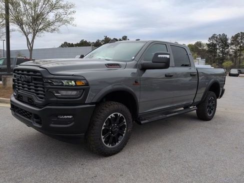 New 2026 RAM 2500 Tradesman AWD/4WD image 7