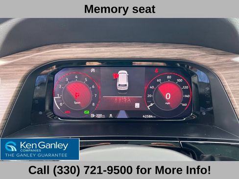 Used 2024 Volkswagen Atlas SEL Premium R-Line AWD/4WD image 32