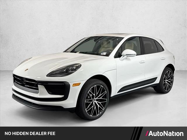Used 2026 Porsche Macan AWD/4WD image 1