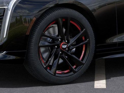 New 2025 Cadillac CT4 Sport image 33