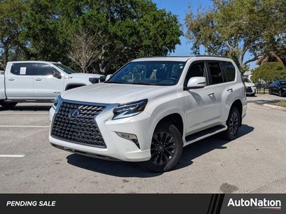 Used 2023 Lexus GX 460 Premium