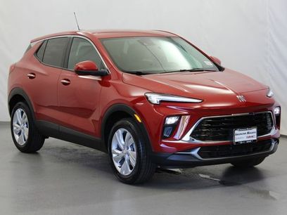 New 2026 Buick Encore GX Preferred