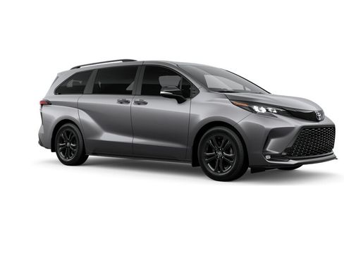 New 2026 Toyota Sienna XSE AWD/4WD image 14