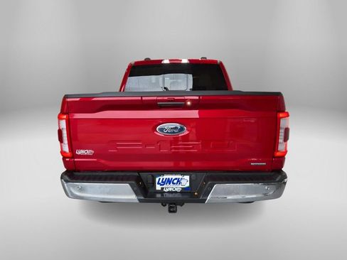 Used 2023 Ford F150 Lariat w/ Equipment Group 502A High image 4
