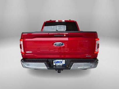 Used 2023 Ford F150 Lariat w/ Equipment Group 502A High