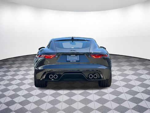 New 2024 Jaguar F-TYPE R-Dynamic RWD image 11
