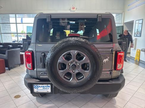 Used 2025 Ford Bronco Big Bend AWD/4WD image 10