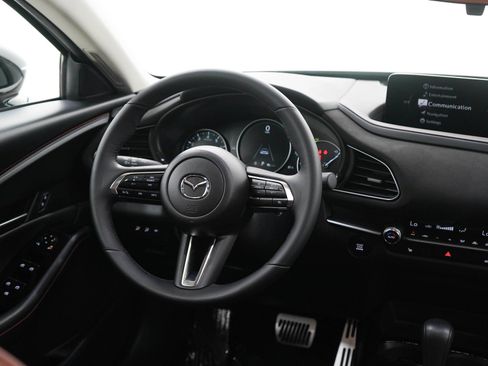 Used 2025 MAZDA CX-30 Carbon AWD/4WD image 14