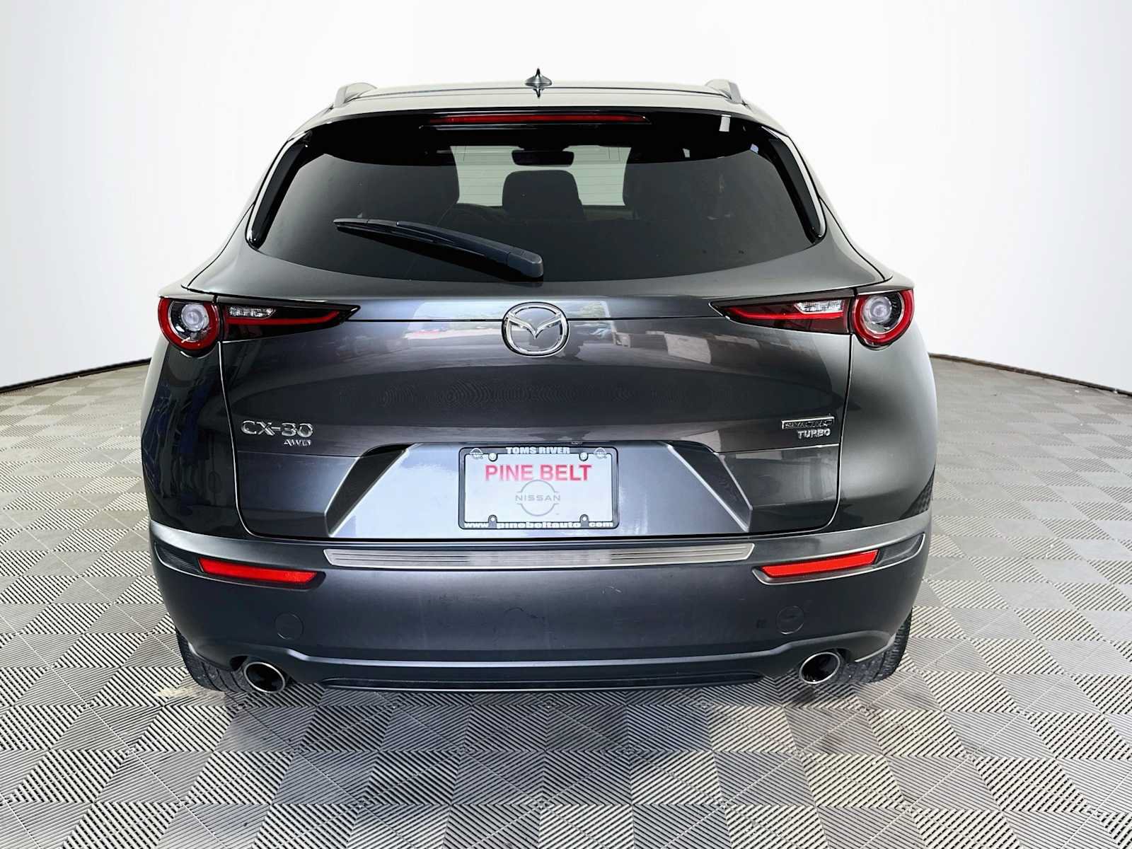 Used 2024 MAZDA CX-30 2.5 Turbo w/ Premium Package AWD/4WD image 5