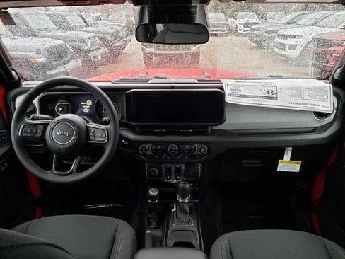 New 2026 Jeep Wrangler Sport image 7