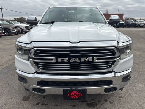 Certified 2022 RAM 1500 Laramie AWD/4WD image 10
