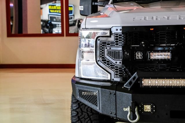 Used 2021 Ford F250 XLT w/ FX4 Off-Road Package AWD/4WD image 40