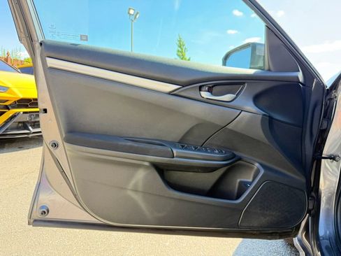 Used 2017 Honda Civic LX image 7