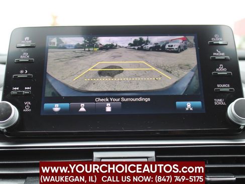 Used 2018 Honda Accord EX-L image 24