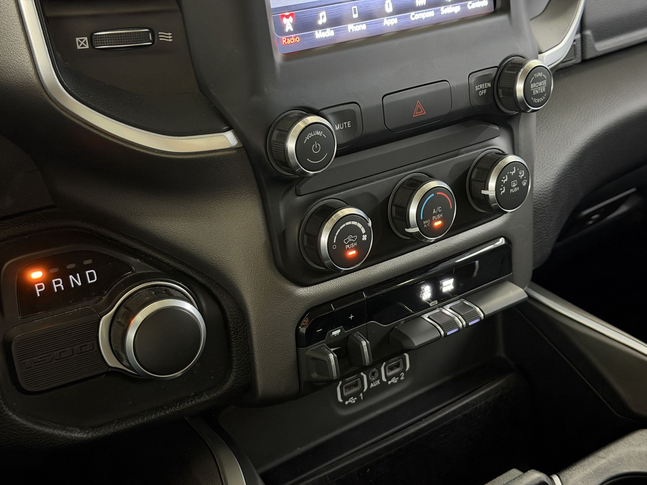 Used 2020 RAM 1500 Big Horn RWD image 18