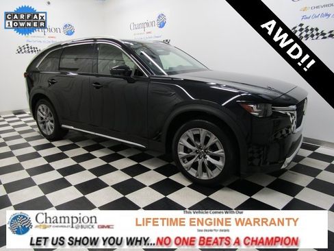 Used 2024 MAZDA CX-90 3.3 Turbo w/ Premium Package image 1
