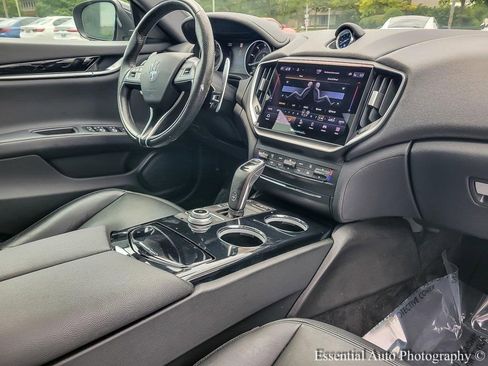 Used 2022 Maserati Ghibli Modena Q4 image 24