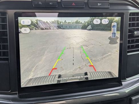 Used 2024 Ford F150 STX w/ Mobile Office Package RWD image 17