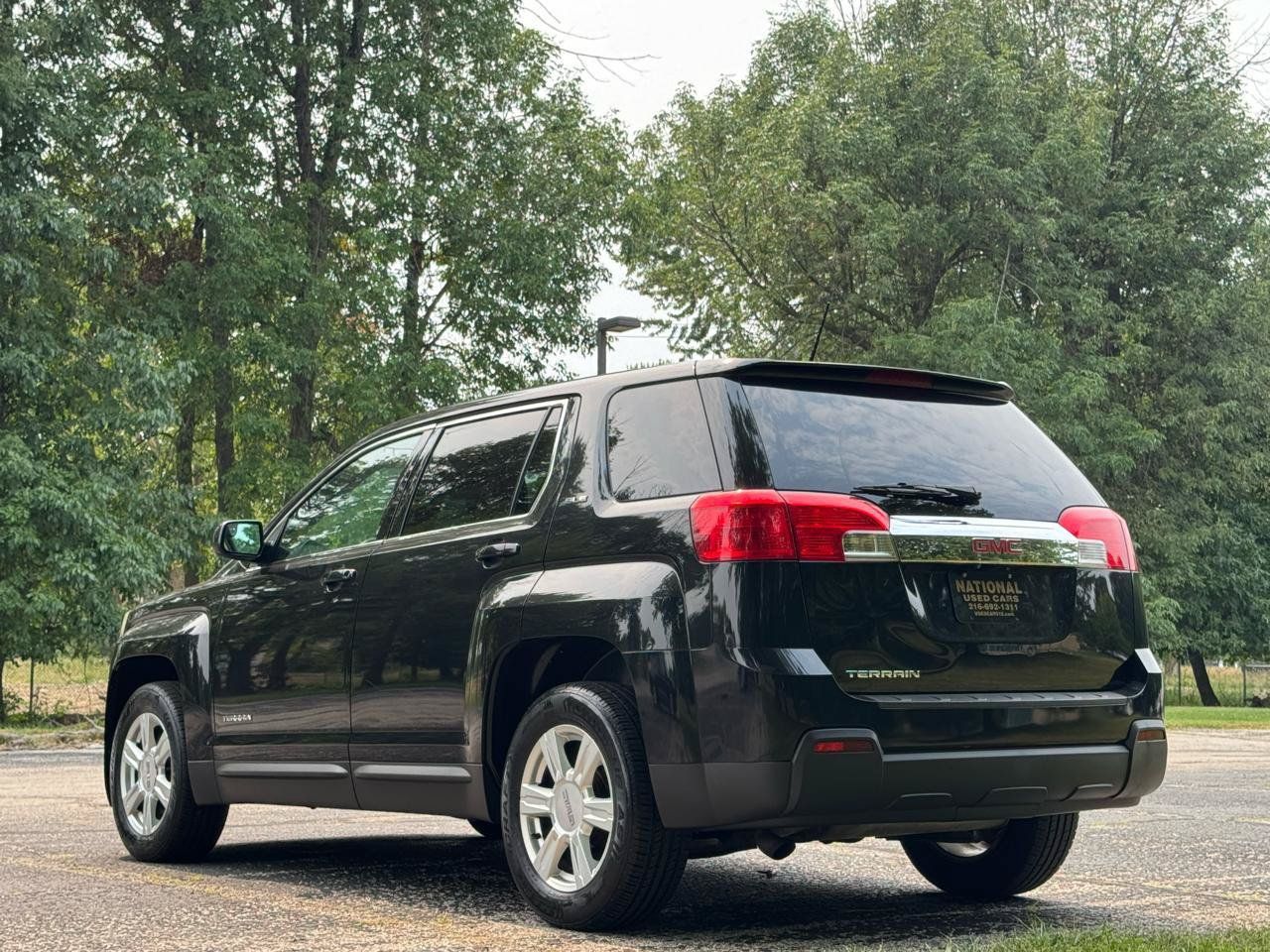 Used 2014 GMC Terrain SLE FWD image 7