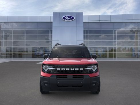 New 2025 Ford Bronco Sport Outer Banks w/ Outer Banks Tech Package+ AWD/4WD image 6
