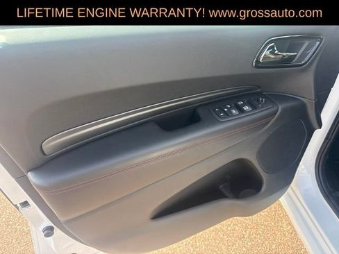 Used 2026 Dodge Durango GT AWD/4WD image 13