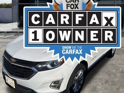 Used 2018 Chevrolet Equinox LT w/ Sun & Infotainment Package