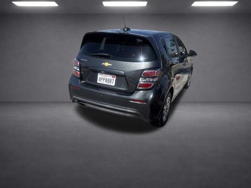Used 2020 Chevrolet Sonic LT FWD image 20