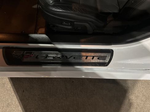 Used 2013 Chevrolet Corvette Grand Sport w/ 3LT Preferred Equipment Group image 13