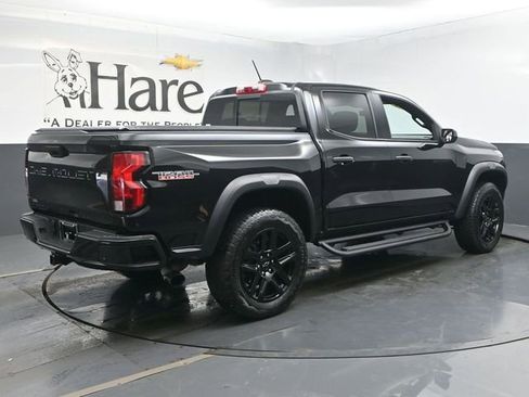 Used 2024 Chevrolet Colorado Trail Boss w/ Advanced Trailering Package image 49