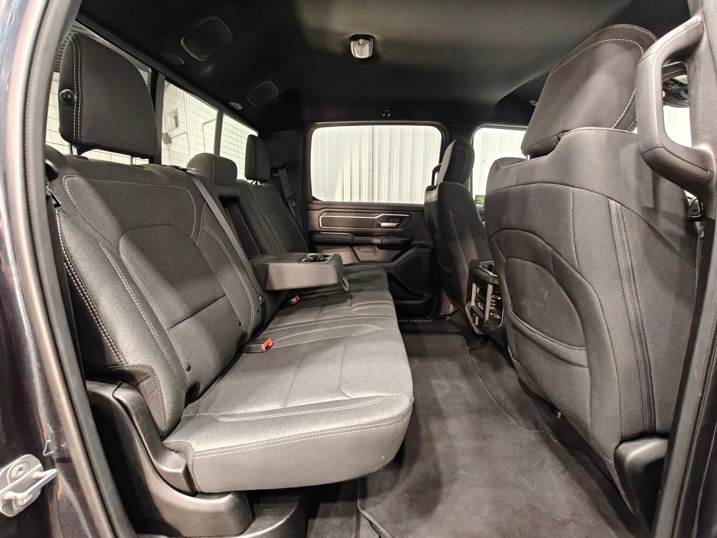 Used 2019 RAM 1500 Big Horn AWD/4WD image 28