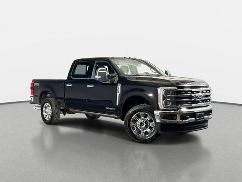 Used 2025 Ford F250 King Ranch w/ Chrome Package AWD/4WD image 2