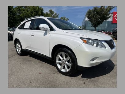 Used 2011 Lexus RX 350 2WD w/ Premium Pkg