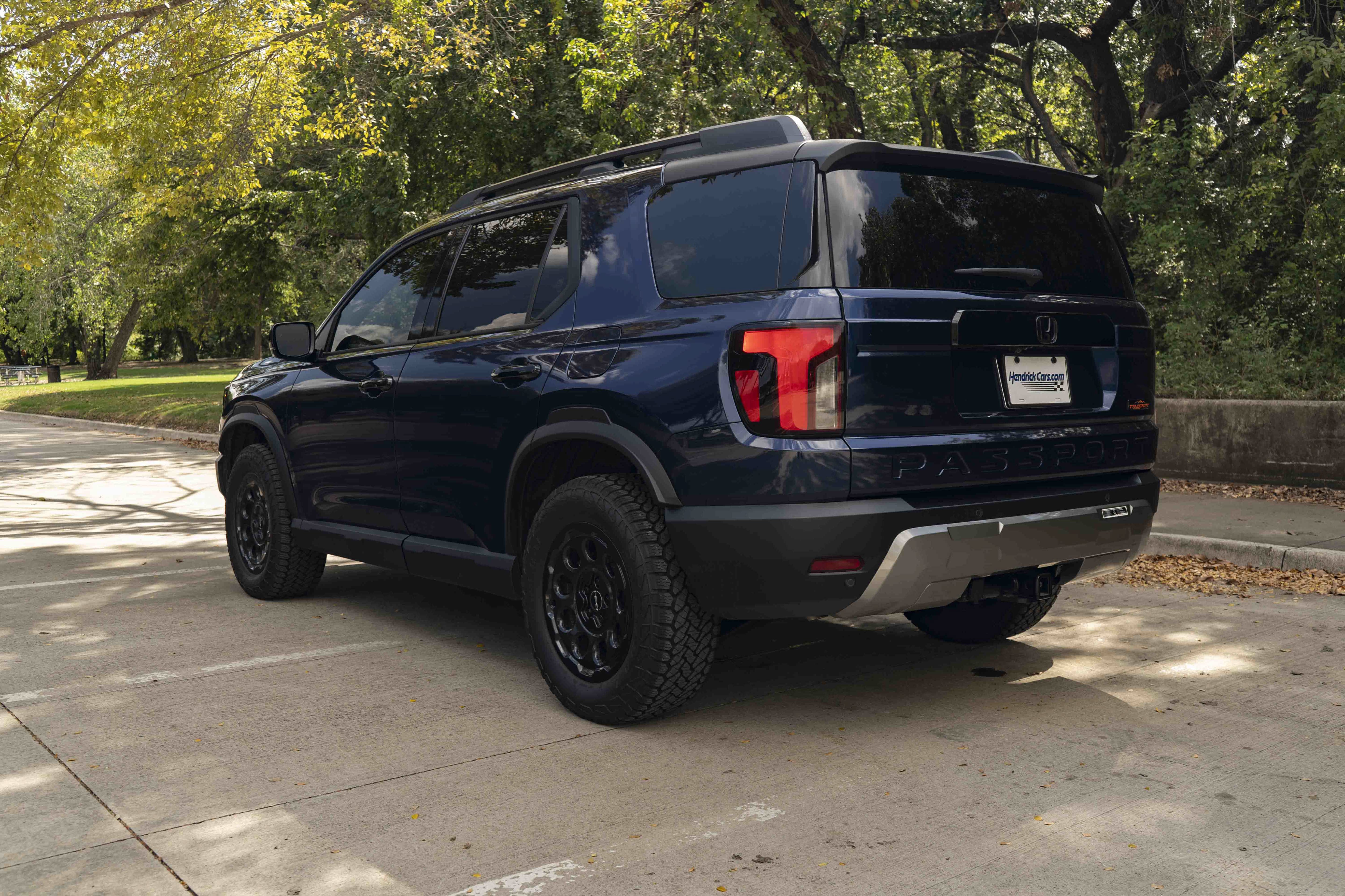 Used 2026 Honda Passport TrailSport Elite image 7