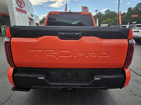 Used 2022 Toyota Tundra TRD Pro image 6