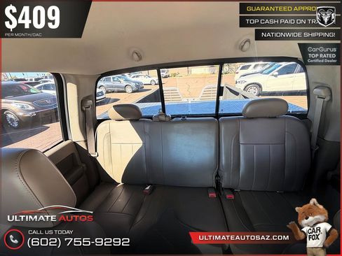 Used 2007 Dodge Ram 2500 Truck Laramie RWD image 16