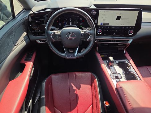 Used 2024 Lexus RX 500h F Sport w/ Convenience Package AWD/4WD image 12