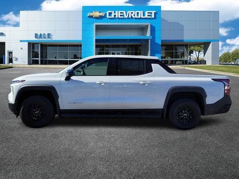 New 2026 Chevrolet Silverado EV LT image 4