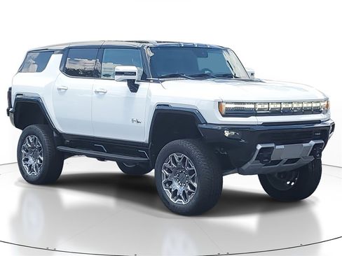 New 2025 GMC Hummer EV 3X image 1