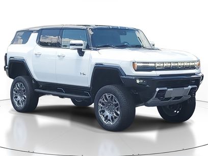 New 2025 GMC Hummer EV 3X