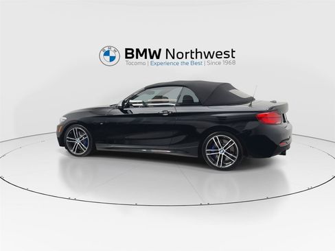 Used 2019 BMW M240i xDrive Convertible w/ Premium Package image 11