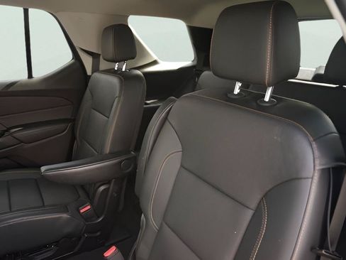 Used 2019 Chevrolet Traverse Premier w/ Driver Confidence II Package FWD image 14