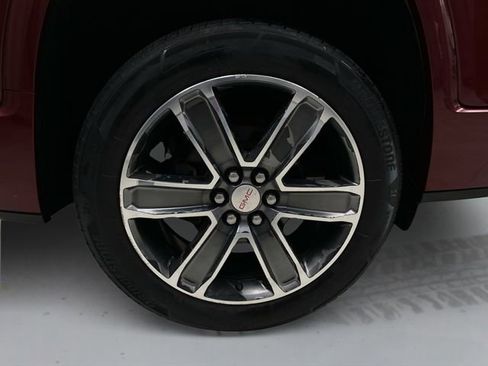 Used 2017 GMC Acadia Denali w/ LPO, Floor Liner Package image 16