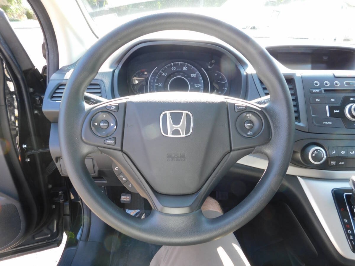 Used 2013 Honda CR-V LX image 10
