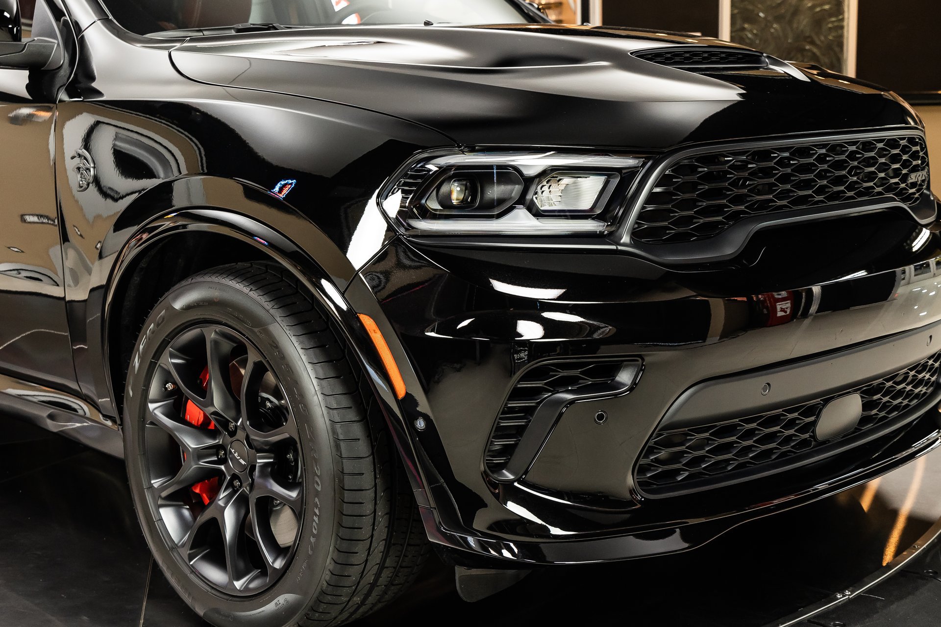 Used 2023 Dodge Durango SRT Hellcat AWD/4WD image 19