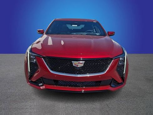 New 2026 Cadillac CT5 Sport image 2