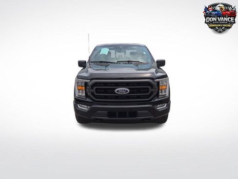 Used 2023 Ford F150 XLT w/ Equipment Group 302A High AWD/4WD image 8